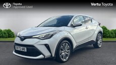 Toyota C-HR 1.8 Hybrid Excel 5dr CVT Hybrid Hatchback